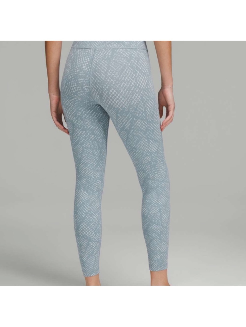 Lululemon Wunder Under HR Leggings